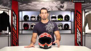 Bell MX2 Reverb Helmet Review at RevZillacom [upl. by Keffer]