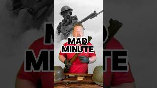 The British MAD MINUTE Rifle Drill guntuber [upl. by Monica]