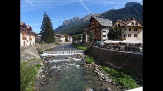 Moena quotFata delle Dolomitiquot in Val di Fassa  Moena quotFairy of the Dolomitesquot in Val di Fassa [upl. by Nytram]