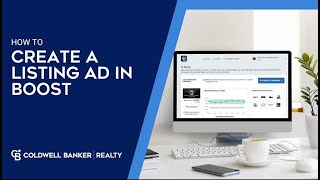 Create a Listing Ad  Boost  QUICK TIP [upl. by Erehc200]