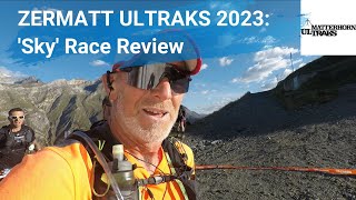 Matterhorn Ultraks Sky Race 2023 [upl. by Weidner611]