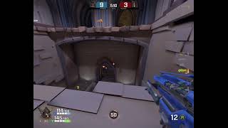 Quake Champions  Elo 1440 vs 1556  Bloodrun  Duel [upl. by Rojas]