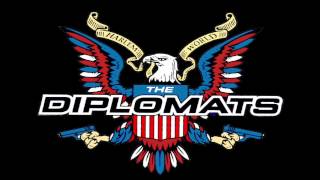 The Diplomats  SANTANA Instrumental [upl. by Ittap]