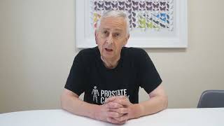 Phil tells us what makes Prostate Cancer UK is such an important charity [upl. by Nosreh728]