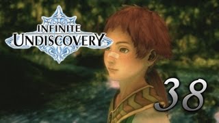 Lets Play Infinite Undiscovery 38 DeutschGerman  Im Wald verlaufen [upl. by Eanyl]