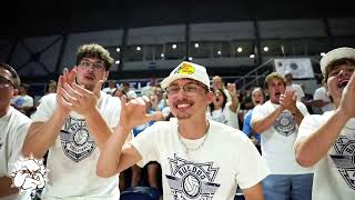 RECAPSWOSU Volleyball vs OBU 92424 [upl. by Walcoff330]