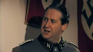 Horrible Histories WWII Never Awake The Fuhrer [upl. by Ellenwahs803]