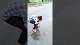 Yah kya kar diya 🦹😁 comedy viral shorts video shortvideosfunny [upl. by Henriha604]