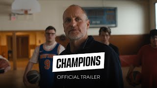 CHAMPIONS Official Trailer 2022 [upl. by Macmahon]