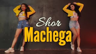 Shor Machega  Yo Yo Honey Singh  Choreography video  Leena amp Puja [upl. by Gereld]