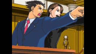 Phoenix Wright Trials amp Tribulations  Cornered 2001 Variation Extended [upl. by Hammerskjold]