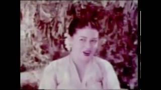 OST Mahsuri 1959  Bunga Tanjong  Enah Yon [upl. by Annyahs678]