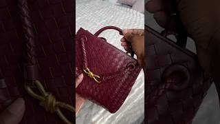 DHGate bag unboxing dhg dhgate unboxing bottegaveneta shortsfeed shorts bag luxury haul [upl. by Htinnek464]