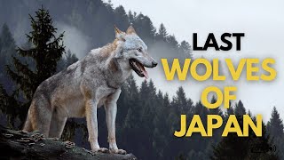 Last Wolves of Japan [upl. by Ahsetra]