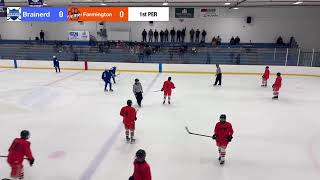 Farmington vs Brainerd [upl. by Mont]