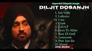 Diljit Dosanjh new songs playlist 2024The very bast songs of Diljit Dosanjh Latest panjabi songs [upl. by Schwartz]