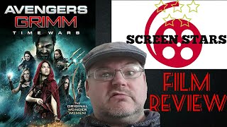 Avengers Grimm Time Wars B Movie Film Review [upl. by Sommer]