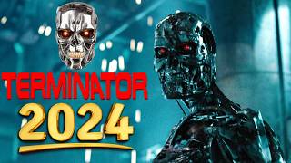 THE TERMINATOR Full Movie 2024 Robot  Superhero FXL Fantasy Movies 2024 in English Game Movie [upl. by Azer]