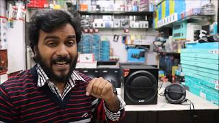 FampD A110  21 Speaker 3500W  Unboxing  Sound Test  Review [upl. by Oiruam]