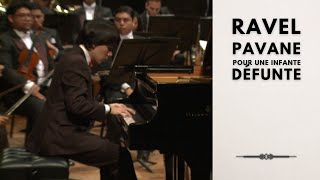 Ravel  Pavane pour une infante défunte  Juan Pablo Gámez [upl. by Irahs]