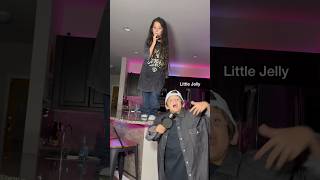 Little Jessie Murph and Little Jelly Roll “Wild Ones” Countertop Concert [upl. by Fennie]