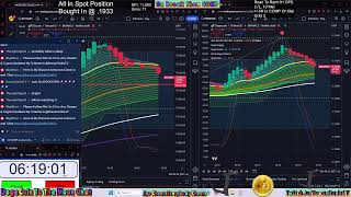 LIVE S13 Ep 30 10H Mei ONLY POV amp DogeCoin Swing Traders DogeCoin ow2 Mei [upl. by Ferdie]