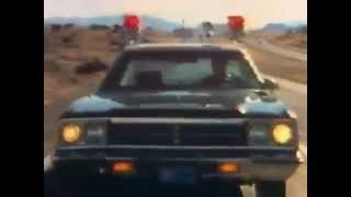 C W McCALL CONVOY 1975 Audio Enhanced YouTube [upl. by Junno]