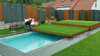 Amazing Swimming Pool Inventions For Modern Homes Smart Swimming Pools [upl. by Scevour288]