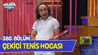 Çekici Tenis Hocası  380 Bölüm Güldür Güldür Show [upl. by Bruner573]