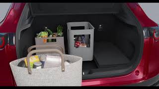 Mazda CX30 Smart Cargo System [upl. by Elay]