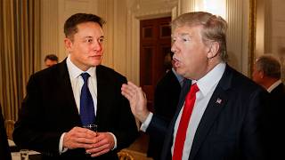 Trump Is Reaching A Breaking Point Over Elon Musks Meddling [upl. by Cavanaugh]