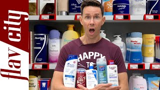 The WORST Shampoo Deodorant amp Lotions  What To Buy Instead [upl. by Aicre126]