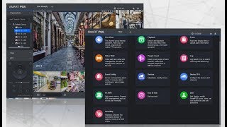 Samart PSS CMS PROGRAMI son sürüm dahua camera dahua kamera [upl. by Walley]