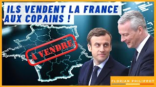 Le plan fou de Macron pour voler aux Français leur patrimoine immobilier [upl. by Cohette]