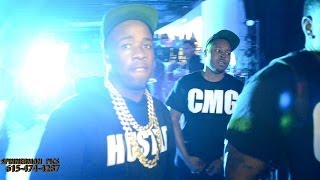 Sandwich Bag Committee with Snootie Wild and Yo Gotti on Tour in South Carolina Full Documentary [upl. by Kolva]