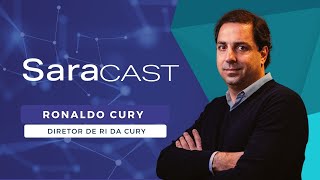 ENTREVISTA EXCLUSIVA COM RONALDO CURY DIRETOR DE RI DA CURY CONSTRUTORA  SARACAST [upl. by Fraze569]