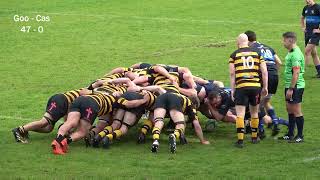 rugby 2024 Gooi Castricum 20240504 highlights movie [upl. by Laohcin202]