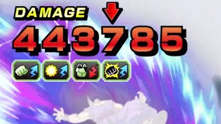 THIS BOSS HITS STAGE 7 VS SS GOHAN Z MOVIE EDITION MEMORABLE BATTLES ALL MISSIONS CLEARED [upl. by Colene]