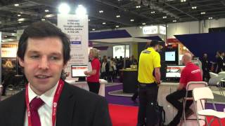 BETT 2015  Sir William Borlases Grammar School [upl. by Ailati]