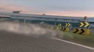 Need For Speed ProStreet  Race 214  Grip Mondello Park  G Effect [upl. by Maurice792]