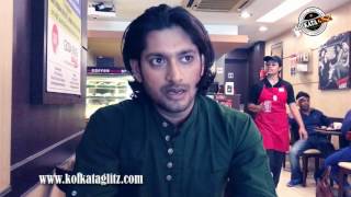 Kolkata GlitZ Rapid Fire with Actor Honey Bafna [upl. by Esiuole]