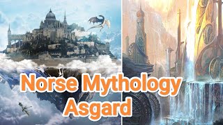 What Is Asgard  ⁦Norse Mythology [upl. by Eerol]