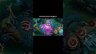 kairi mode🇮🇩🇵🇭1 vs 5 Lifesteal♾️😱infinite Aura🔥🤯alucard mobilelegends mlbbjericksonnn mlbb [upl. by Kelcy42]