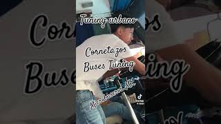 tuning microbuses urbano [upl. by Sherj]