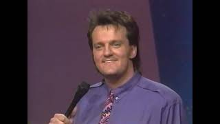 Mark Lowry  My First Comedy Video [upl. by Jacky684]