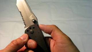 Benchmade 10750 Vex Knife Review [upl. by Hezekiah808]