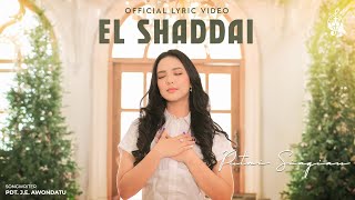 El Shaddai  Putri Siagian Official Lyric Video [upl. by Jenei305]