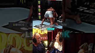 MindBlowing UFC Knockout Leaves Joe Rogan in Awe [upl. by Alenas]