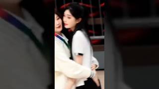 Wang yi X Zhou shiyu🥰🥰 snh48 wangyi zhoushiyu xyzbca cute fyp [upl. by Napoleon]