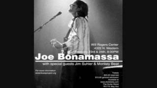 Love Her with a Feeling  Joe Bonamassa Band with Jim Suhler February 24 2004 [upl. by Lamori]